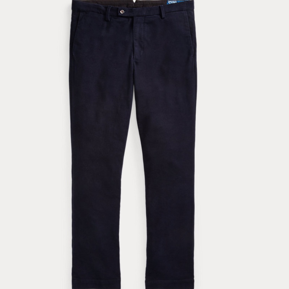 Polo Ralph Lauren Jarrett Stretch Slim Moleskin Pant men's size 32/24